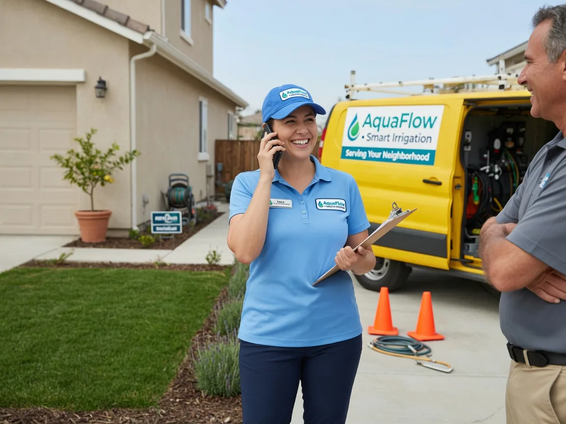Irrigation Installation Panna Maria, TX FAQs
