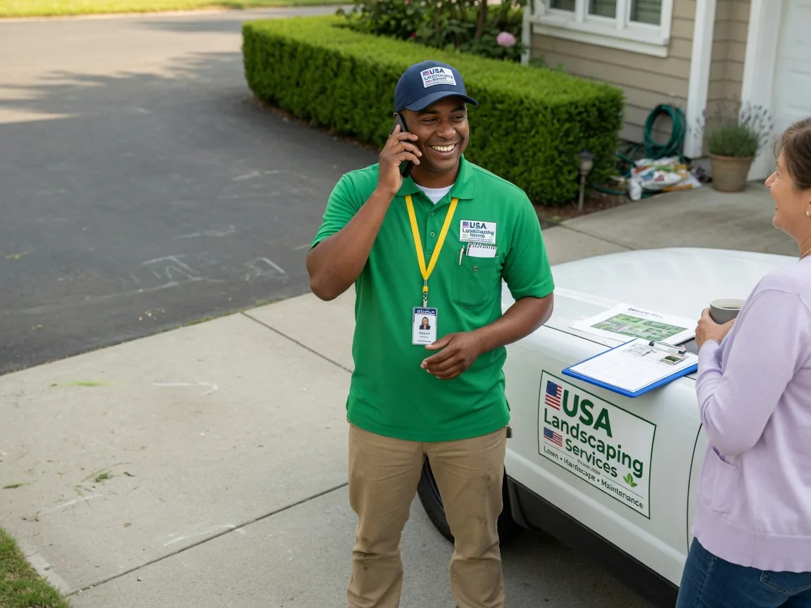 Lawn Care Panna Maria, TX FAQs